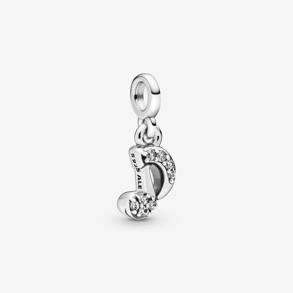 PANDORA  Pandora Me - My Musical Note Dangle Charm