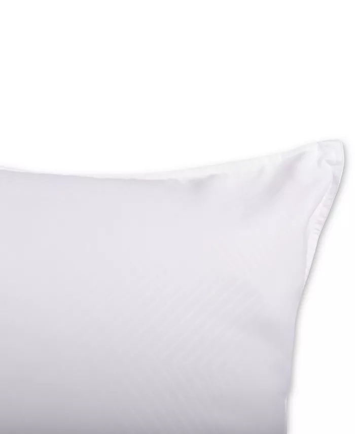 Charter Club White 2-Pack Pillow， European，