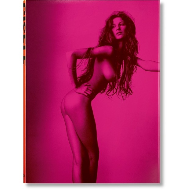 Gisele B ndchen By Taschen hardcover