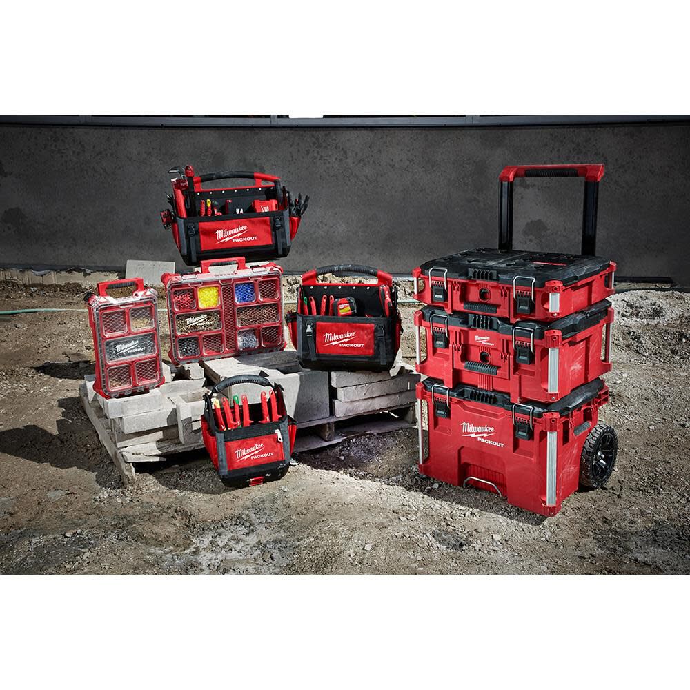 Milwaukee 20 in. PACKOUT Tote 48-22-8320 from Milwaukee