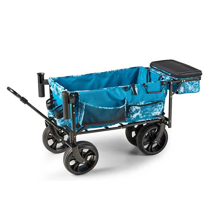 Magellan Outdoors Multipurpose Fishing Wagon