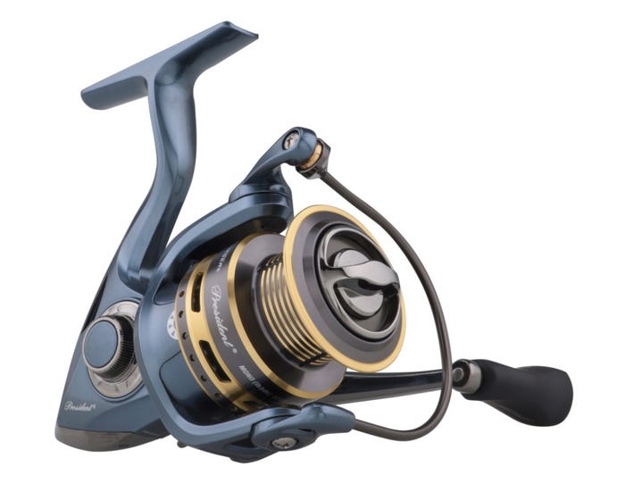 Pflueger President Spinning Reel - 1425600