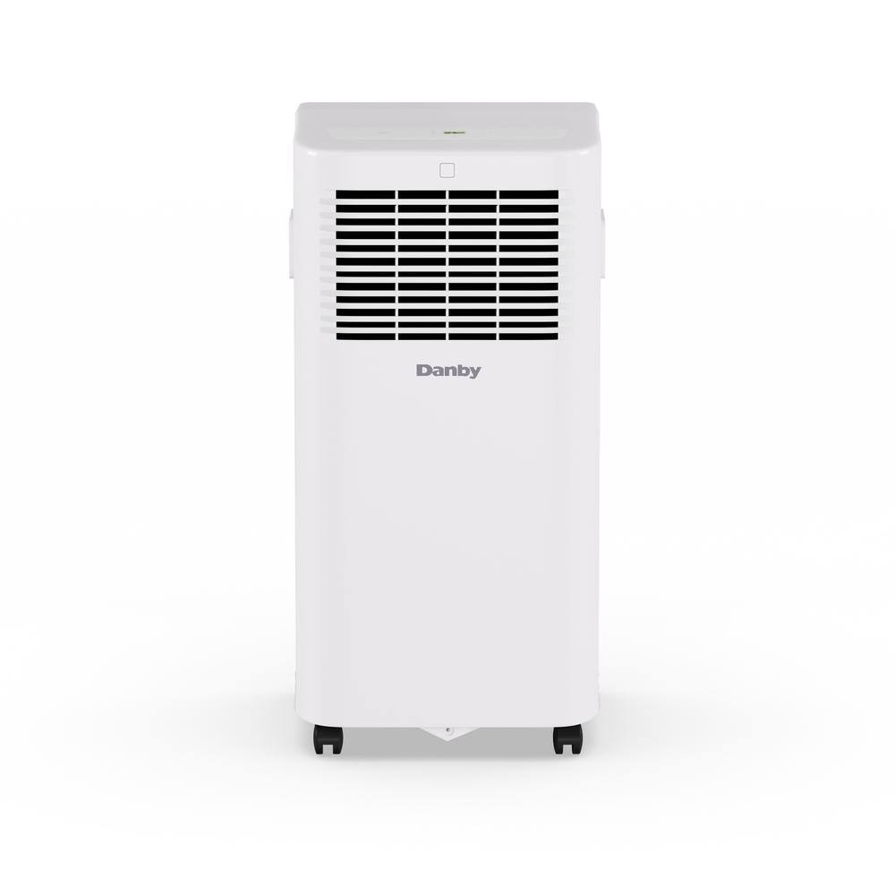 Danby 8000 BTU (5000 SACC) 3-in-1 Portable Air Conditioner in White DPA050B7WDB