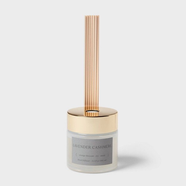 100ml Fiber Reed Diffuser Ultimate Lavender Cashmere