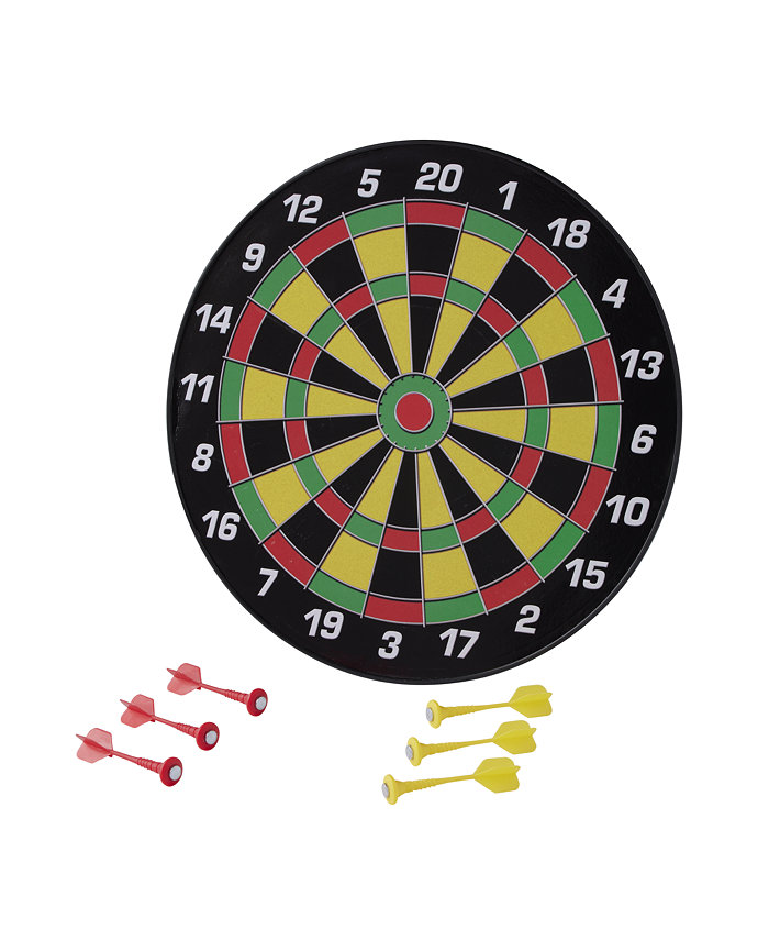 Stats Magnetic Dart Board Set  Created for You by Toys R Us