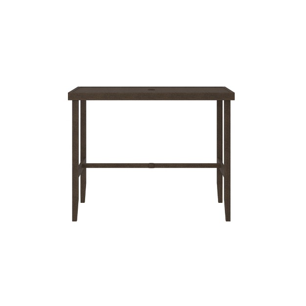 Cosco Outdoor Living Patio Bar Table