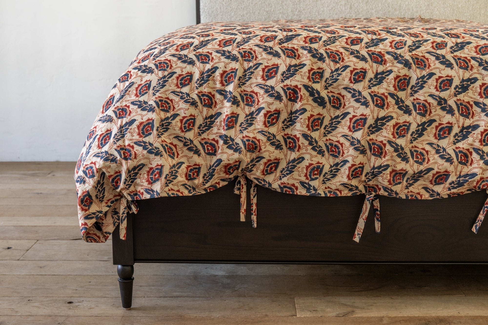 Les Indiennes, Japanese Flower Duvet