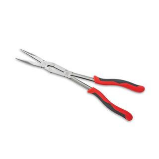 Crescent 13 in. x 2 Long Nose Pliers with Dual Material Handle PSX200C-06