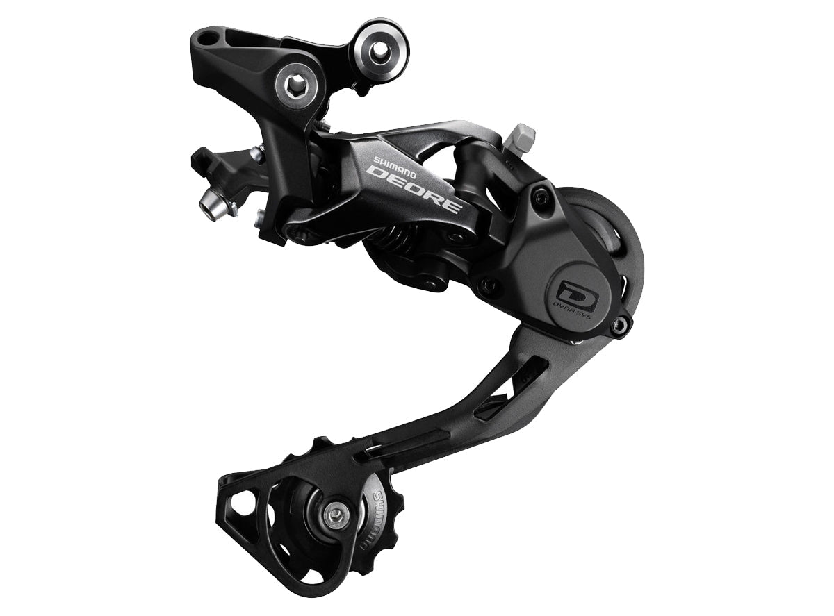 Shimano Deore M6000 Shadow+ 10 Spd MTB Rear Derailleur