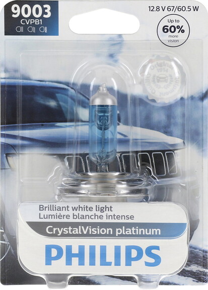 Philips 9003CVPB1 Philips 9003CVPB1 CrystalVision ...