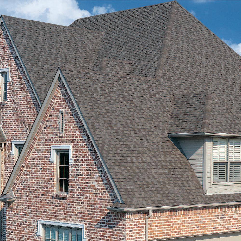 Tamko Titan XT Weathered Wood Premium Architectural Shingles (Average 32.8 sq. ft. Per Bundle) 31004569