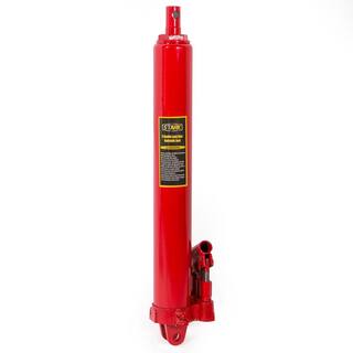 Stark 8-Ton Long Hydraulic Ram Jack Double Pump Engine Hoist Lifter 55070