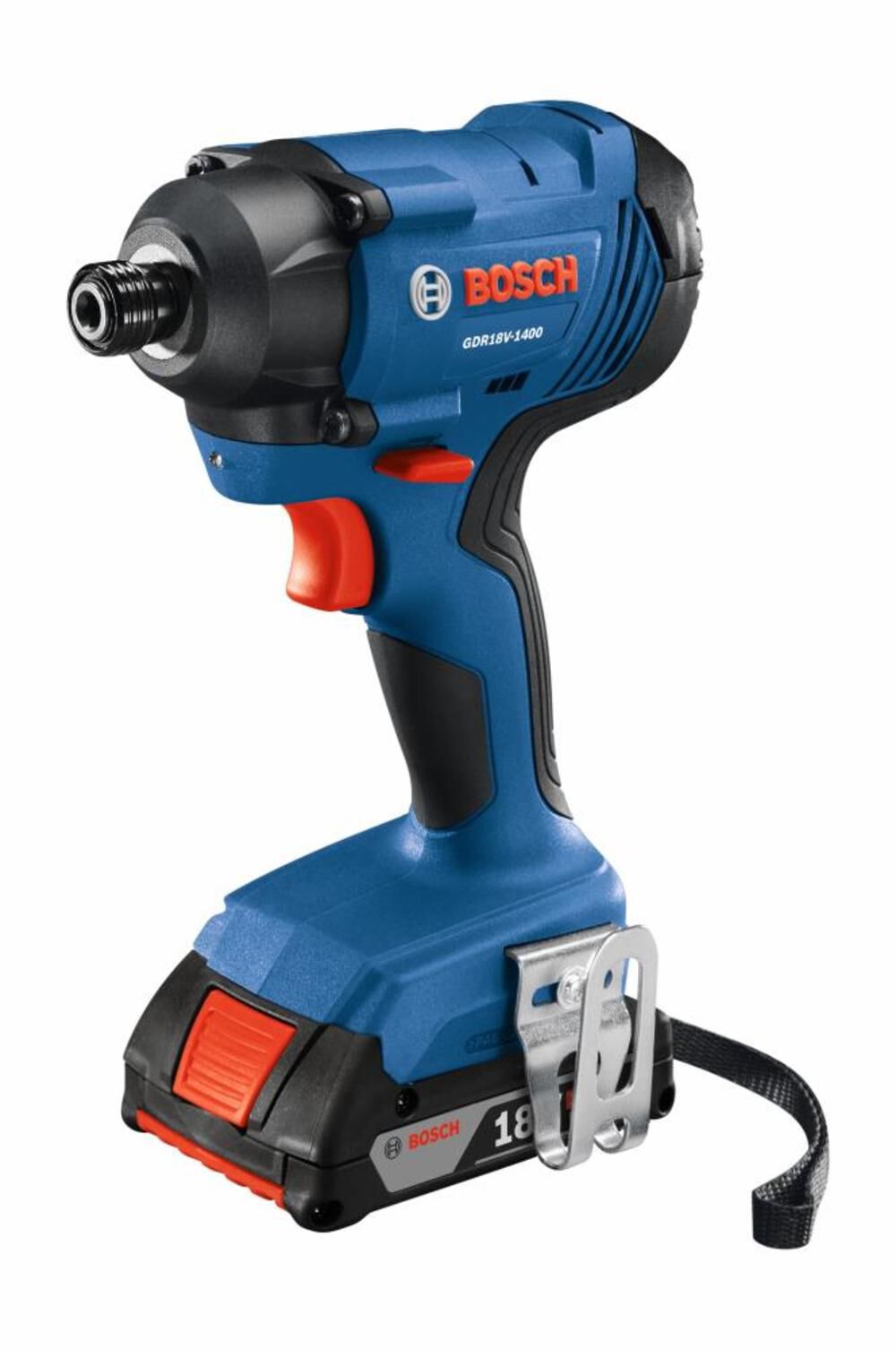 Bosch 18V 1/4