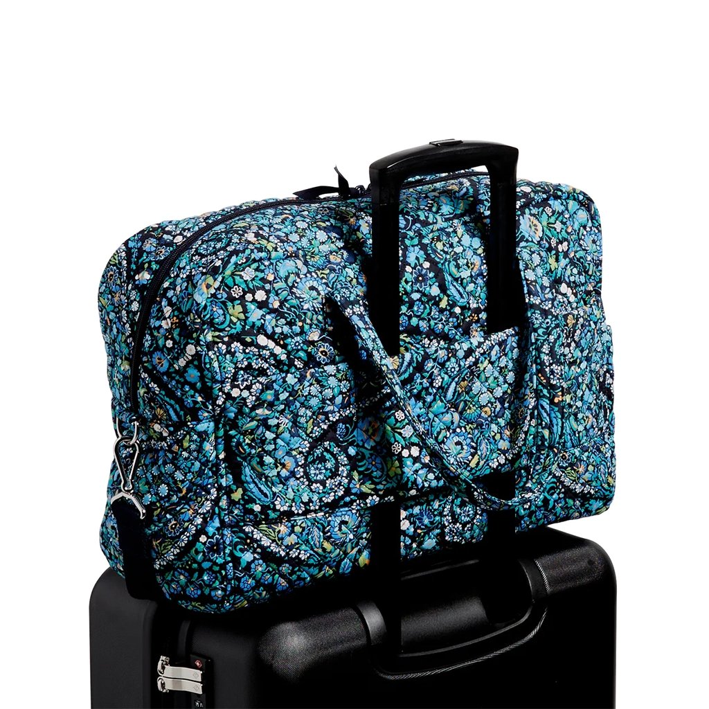 Vera Bradley  Weekender Travel Bag in Dreamer Paisley