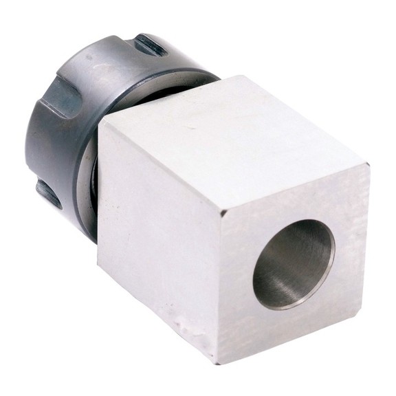 ABS Import Tools SQUARE ER 40 COLLET BLOCK (3900 5...