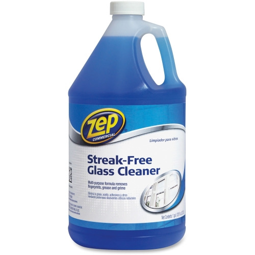 Zep Commercial StreakFree Glass Cleaner  ZPEZU1120128