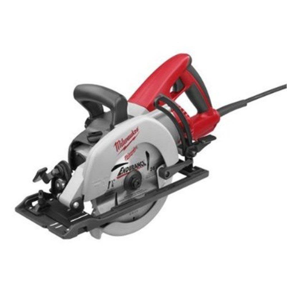 Milwaukee  7 1/4 Worm Drive Circular Saw Reconditioned