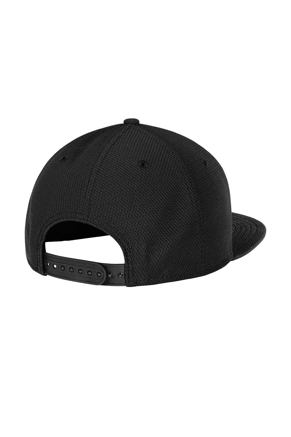 New Era Original Fit Diamond Era Flat Bill Snapback Cap