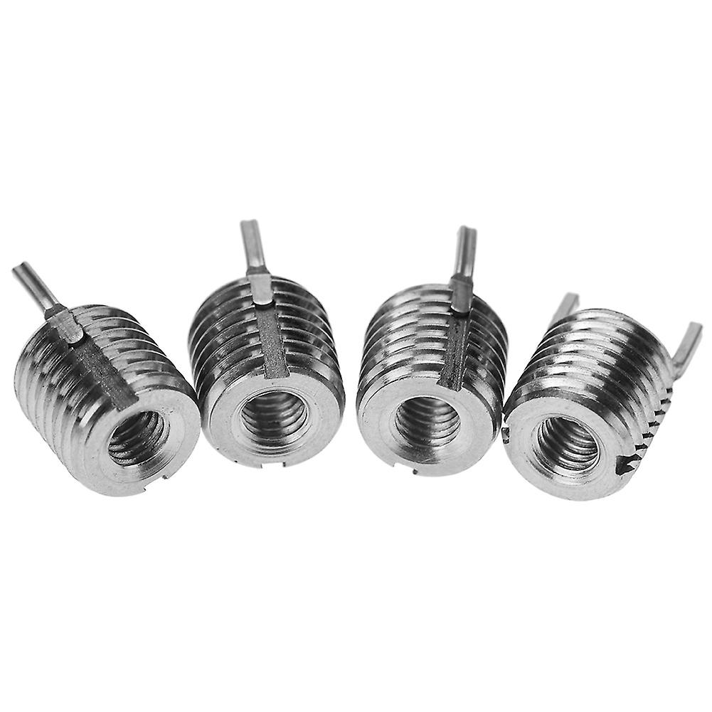 Stainless Steel Latch Pin Screw Wire Thread Inserts Repair Accessories (#3)