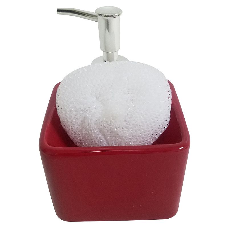 Popular Bath Corra Lotion Pump With Sponge