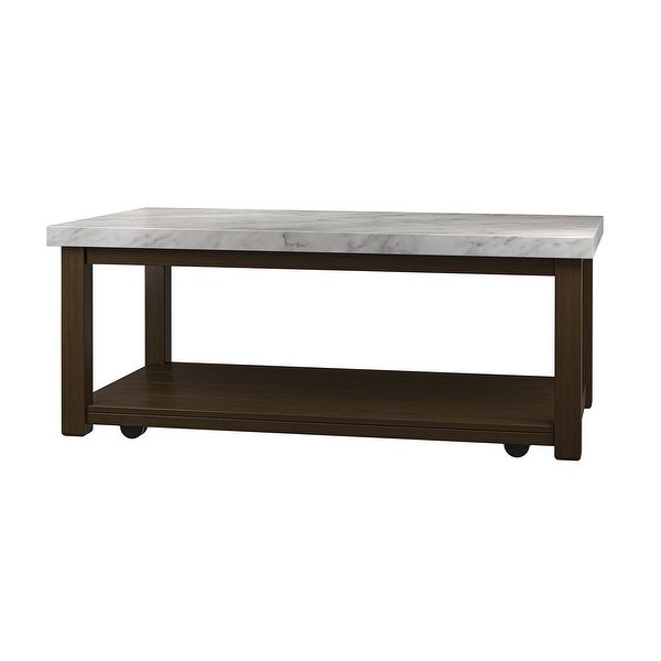 Norma Multifunctional Rectangular Coffee Table by HULALA HOME