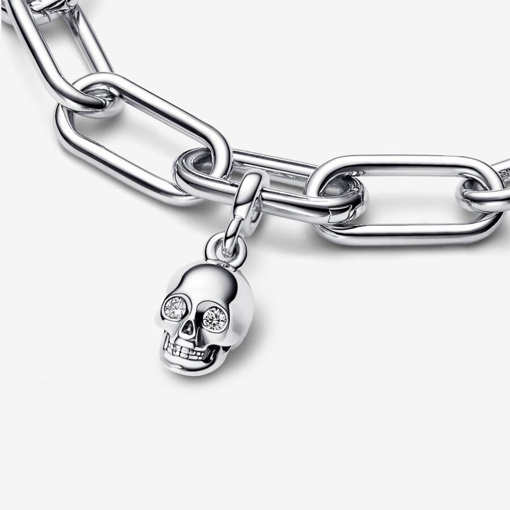 PANDORA  Pandora ME Skull Mini Dangle