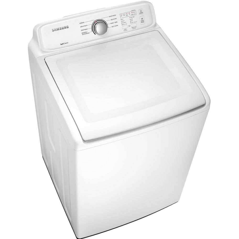  WA45T3200AW 4.5 Cu. Ft. Top Load Washer with Vibration Reduction Technology