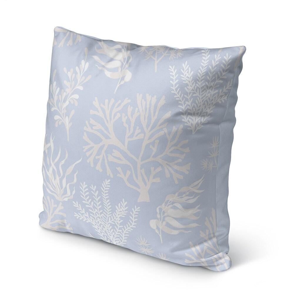 SEA BOTTOM SKY MEDIUM Outdoor Pillow By Kavka Designs