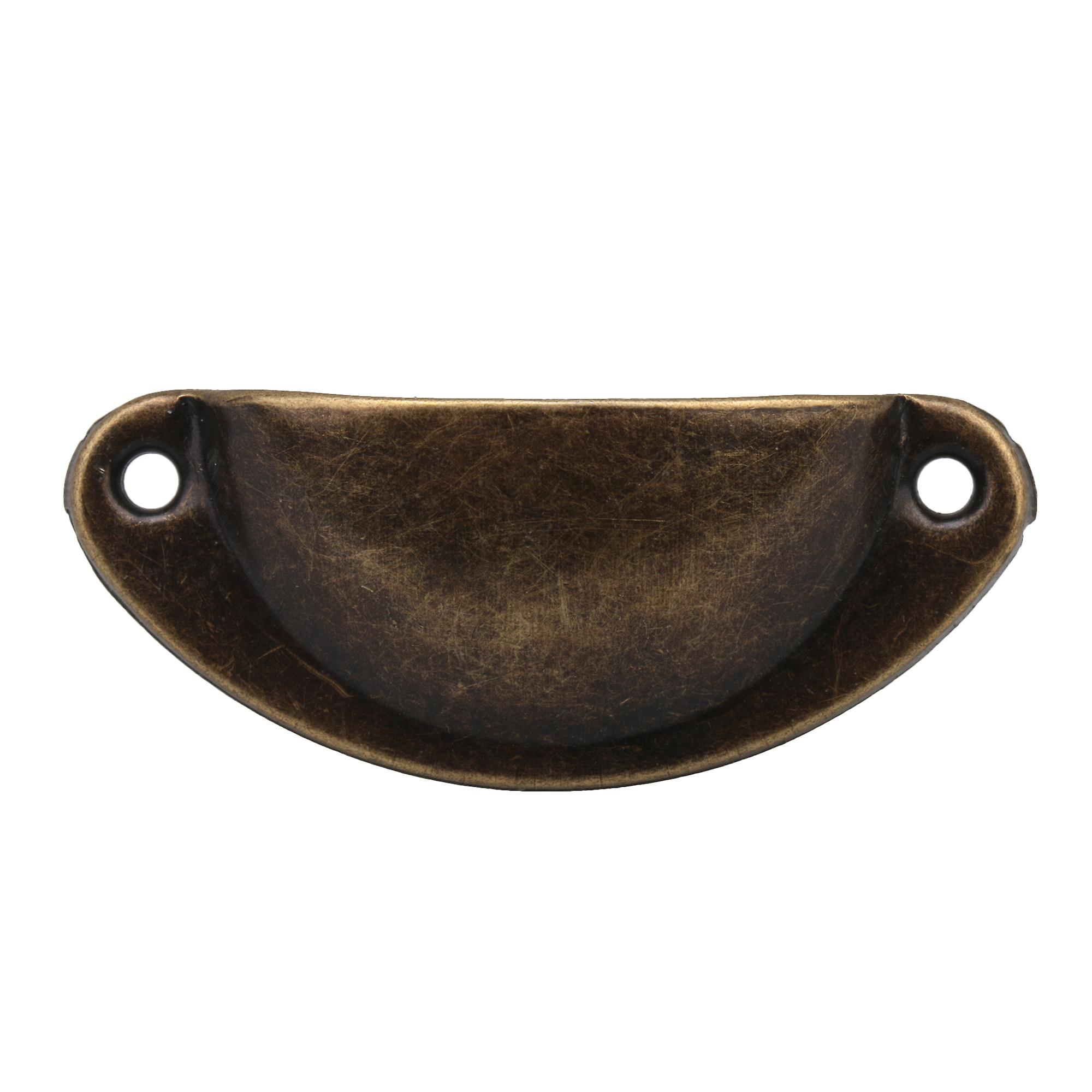 Bronze Iron Antique Drawer Pull Handle