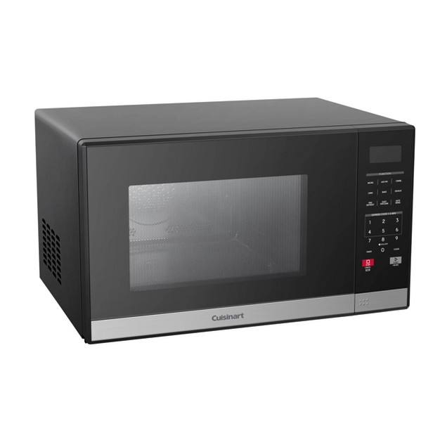 Cuisinart 1 2 Cu Ft Microwave Oven With Air Fryer