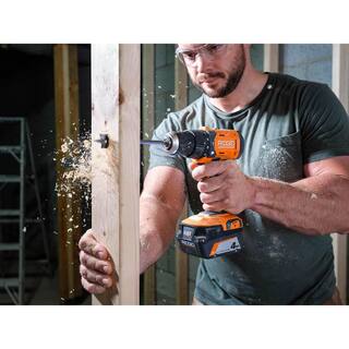 💥RIDGID 18V Cordless 12 in. Hammer Drill (Tool Only) R860012B