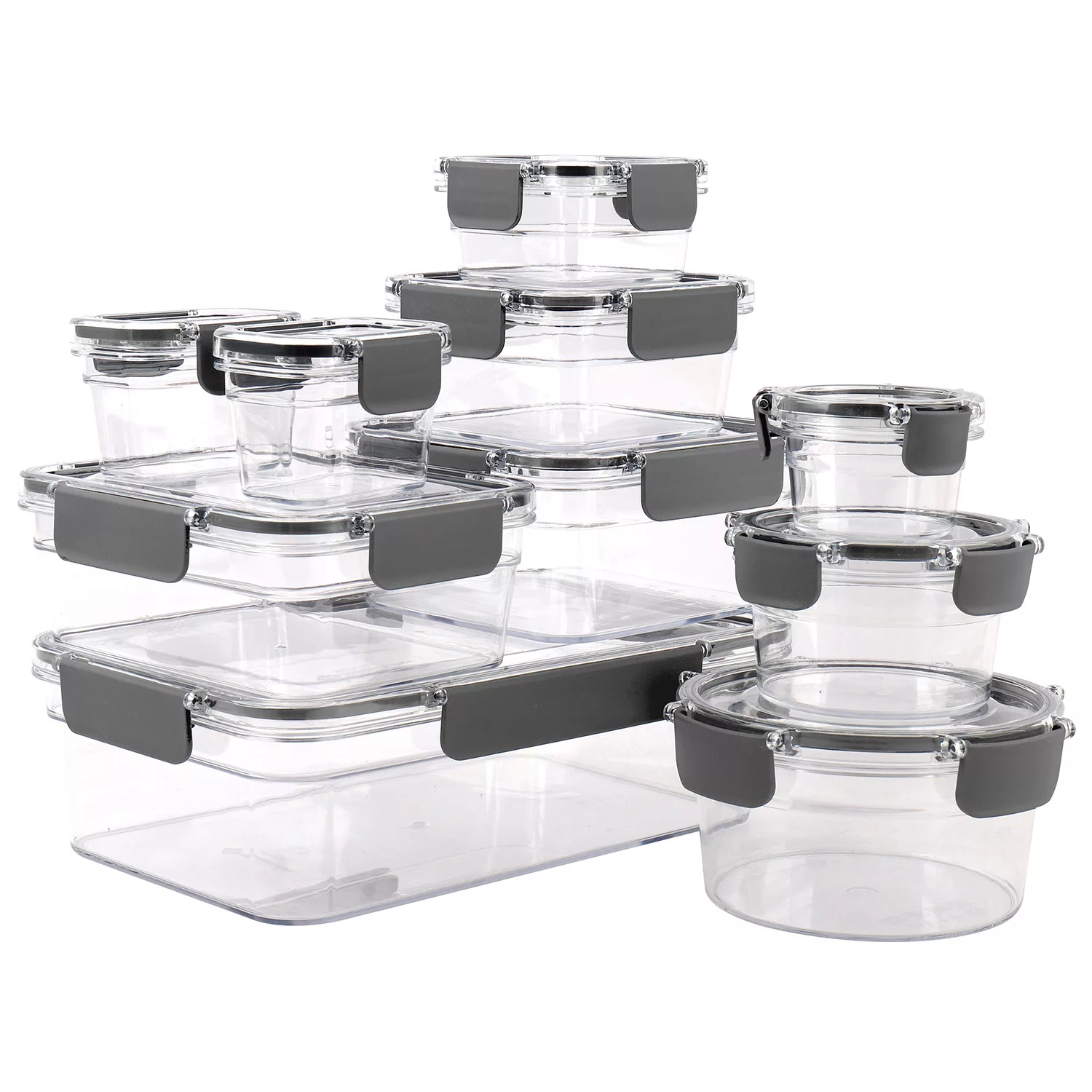 20-Piece Food Storage Set