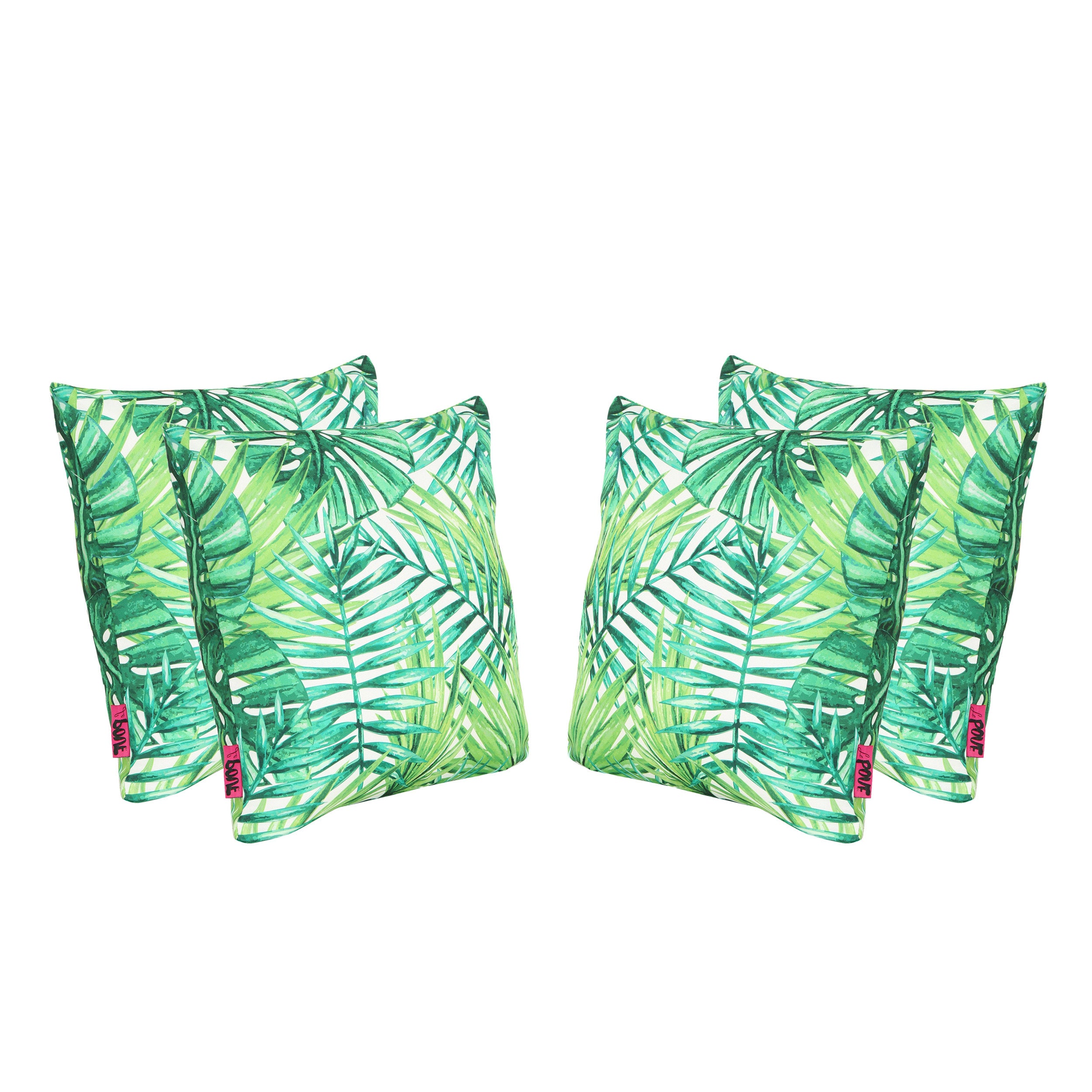 Nina Outdoor Cushion, 17.75