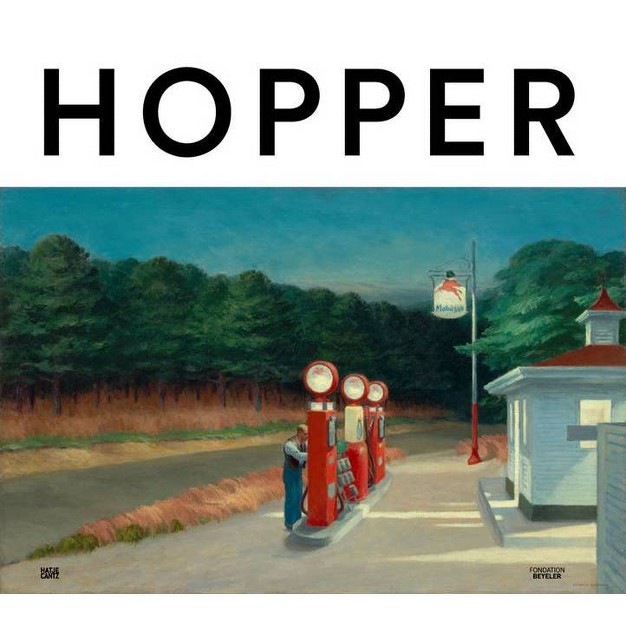 Edward Hopper A Fresh Look On Landscape By Ulf K ster hardcover