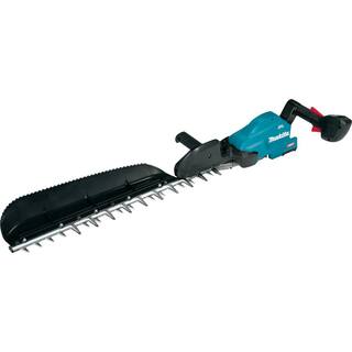 Makita 40V max XGT Brushless Cordless 24 in. Single-Sided Hedge Trimmer (Tool Only) GHU04Z