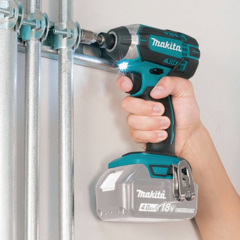 Makita 18V Hex Cordless Impact Driver