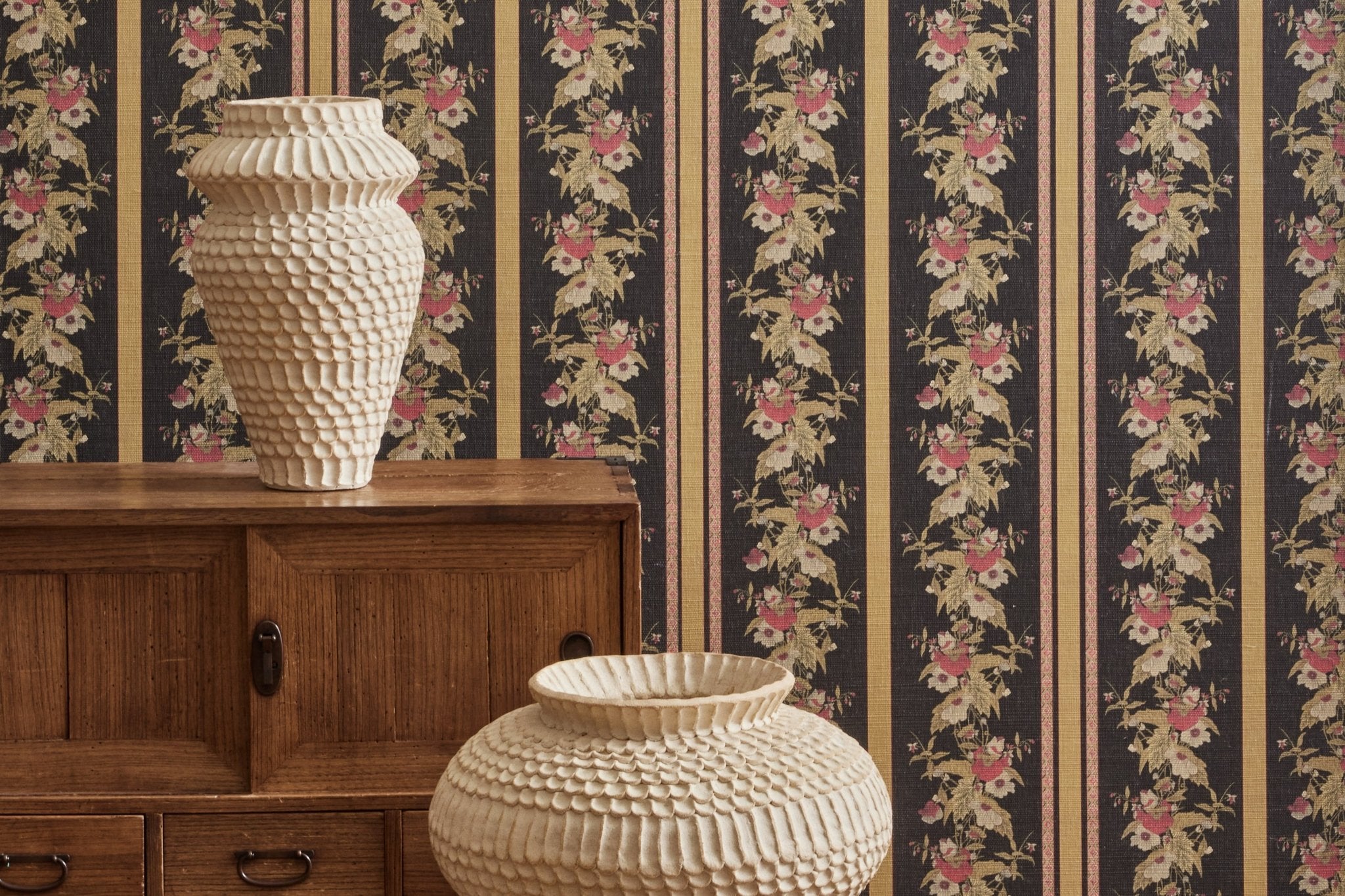 Nickey Kehoe Wallpaper, Botanica