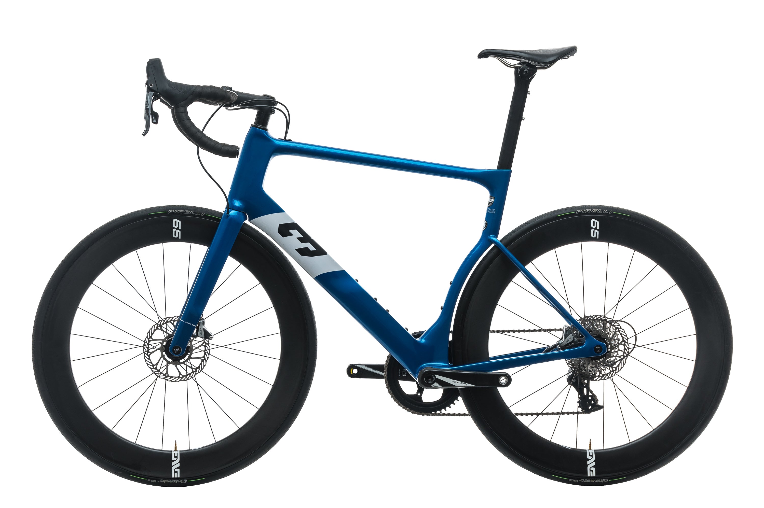 3T Strada Pro Force 1 Road Bike - 2020, X-Large