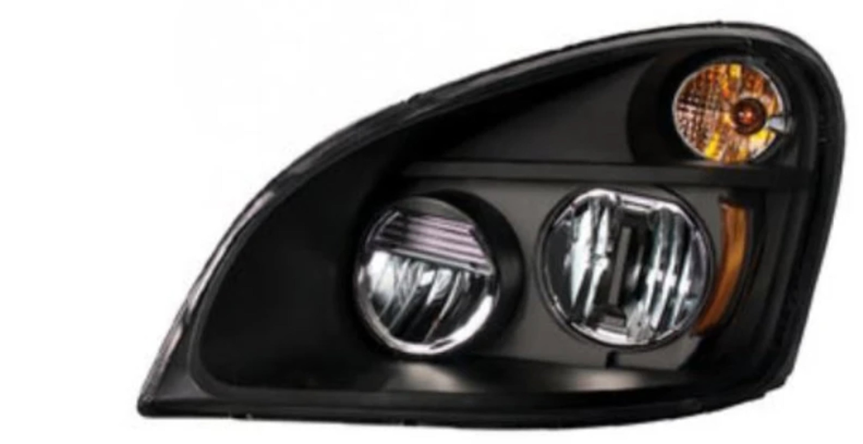 Freightliner Cascadia LED Headlight Driver Side