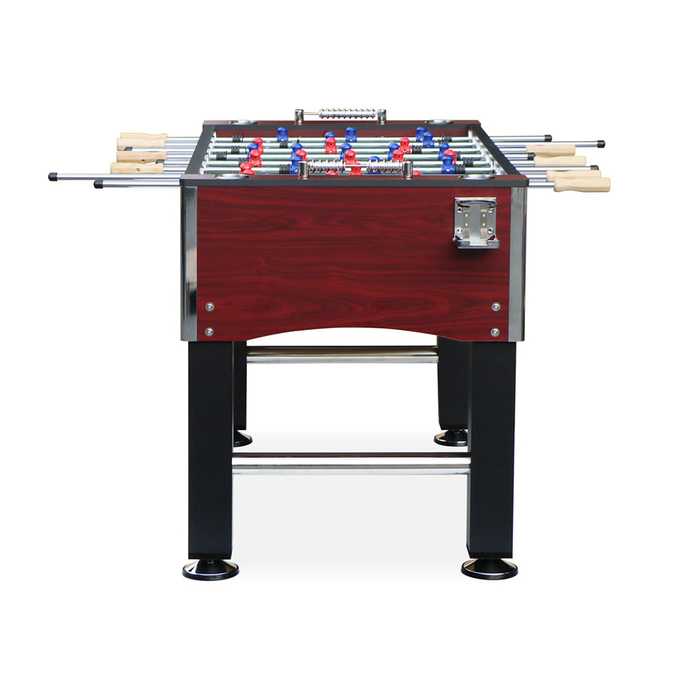 KICK Royalton 55 Inch Recreational Multi Person Foosball Table, Gameroom