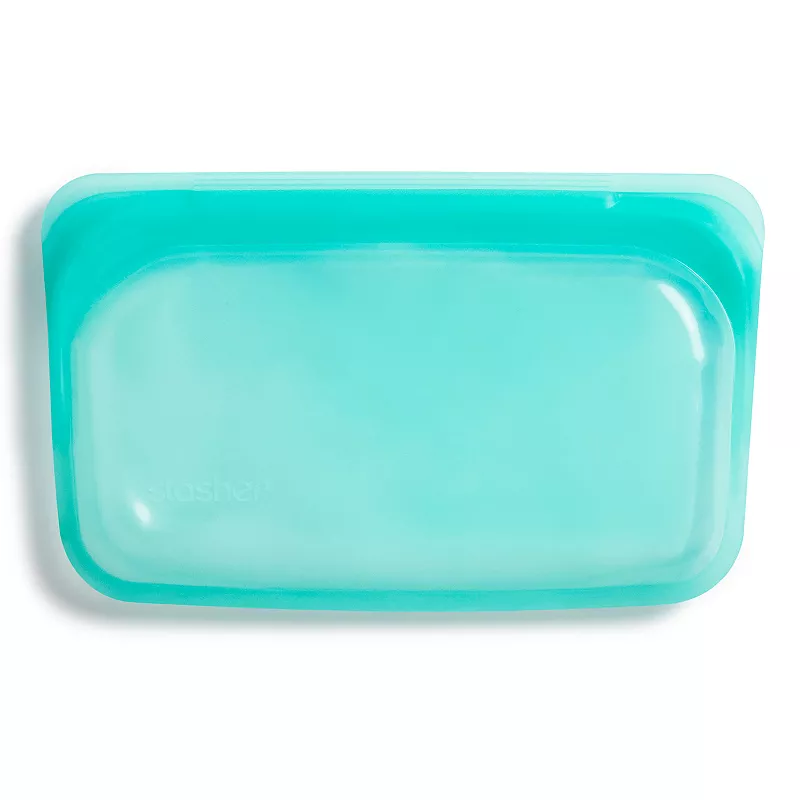 Stasher Reusable Silicone Snack Bag