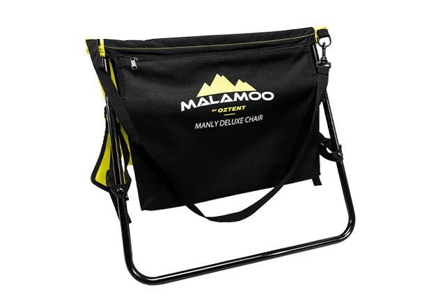 Malamoo Manly Deluxe Beach Chair