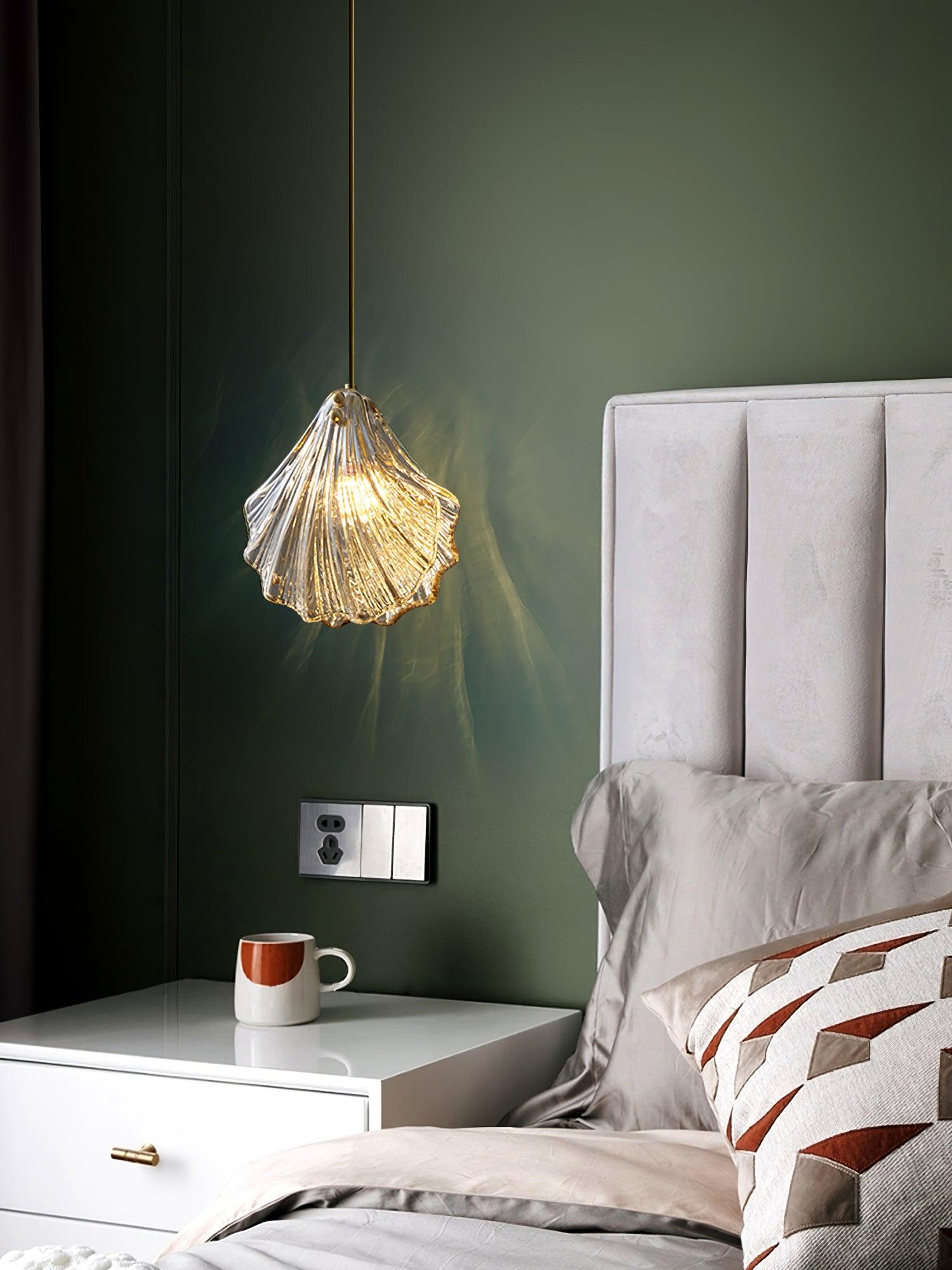 Shell Mini Pendant Light