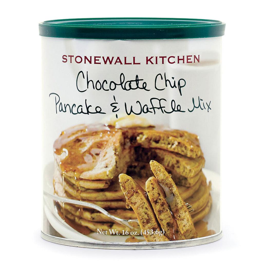 Stonewall Kitchen  Chocolate Chip Pancake & Waffle Mix