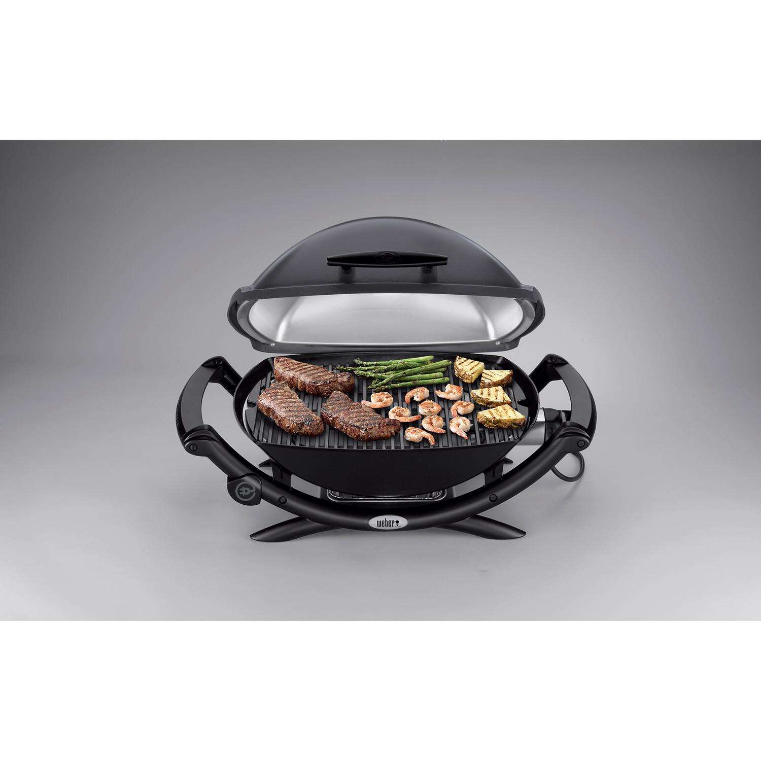 Weber Q2400 Electric Grill Graphite