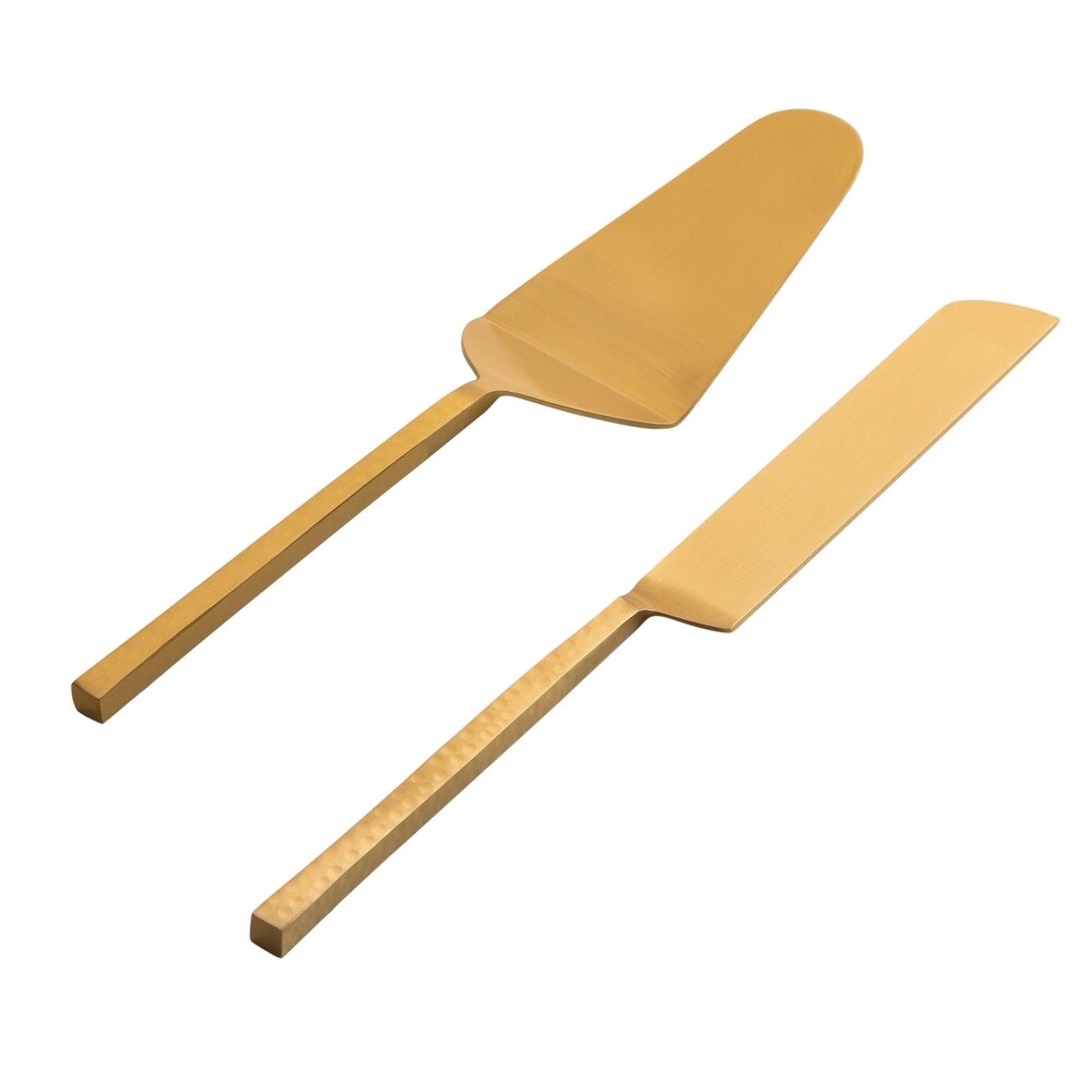 Chelmsford Cake Servers  Set of 2