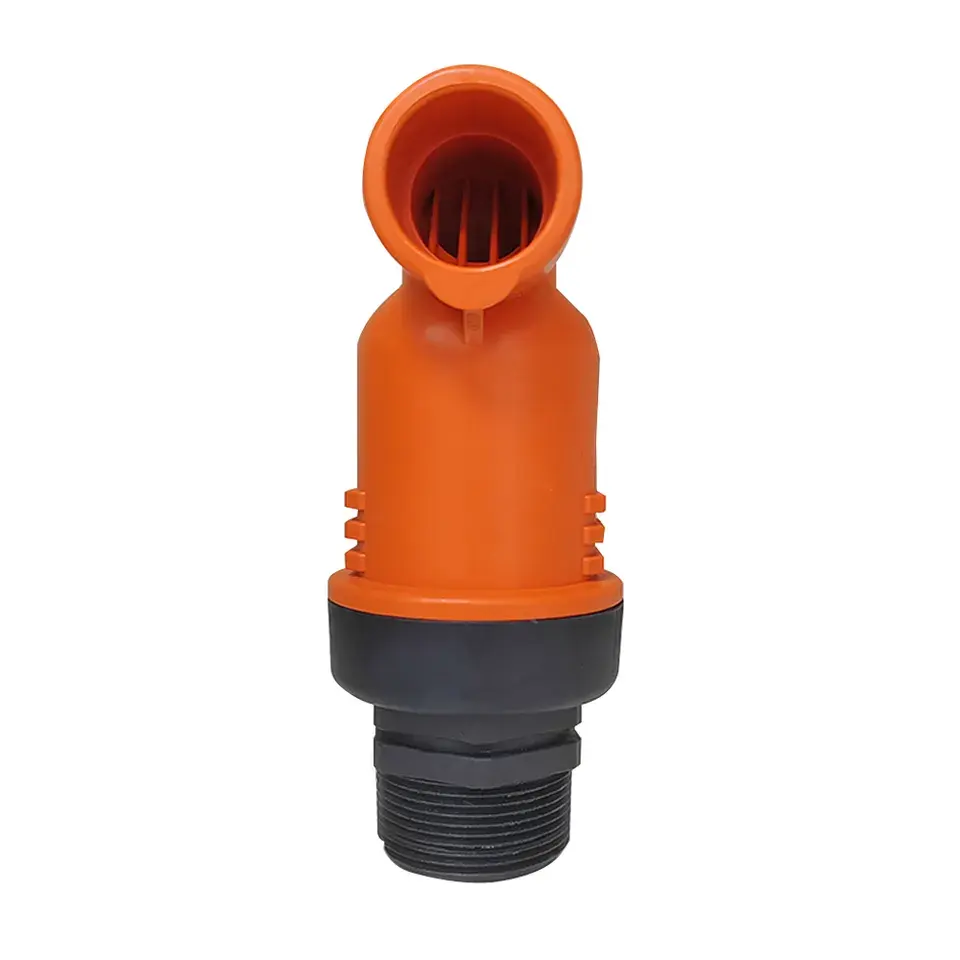 Hot Sale Low Pressure Low Temperature Plastic Air Pressure Release Valve