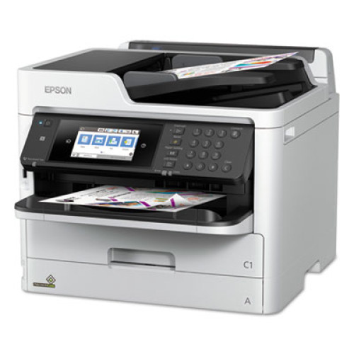  WorkForce Pro WF-C5710， Copy/Fax/Print/Scan (C11CG03201)