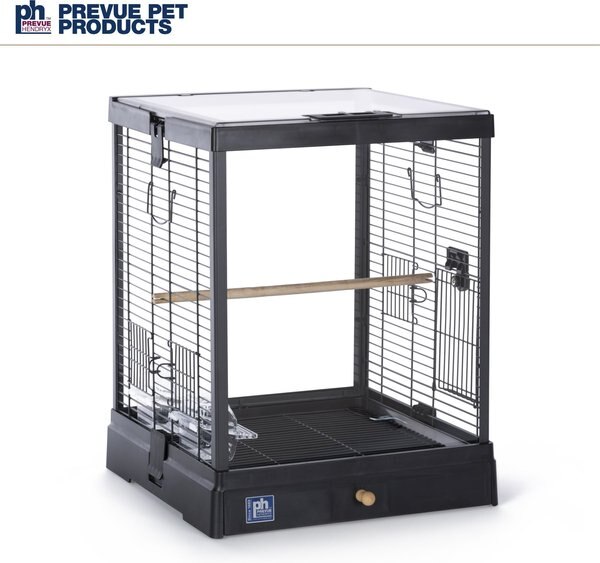 Prevue Pet Products Crystal Palace Bird Cage