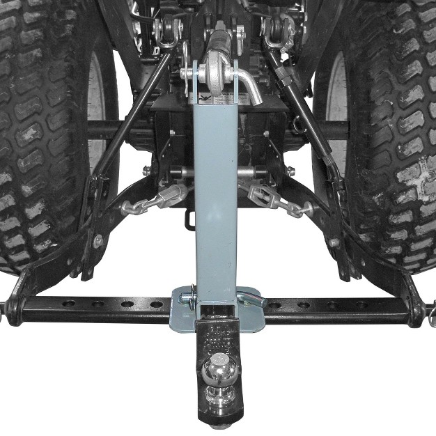 Field Tuff Ftf 03dbrm Heavy Duty Farm Tractor Drawbar Stabilizer amp Trailer Mover